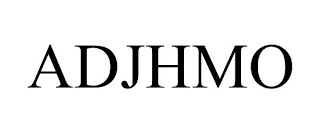 ADJHMO