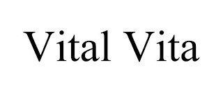 VITAL VITA