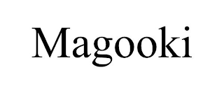 MAGOOKI