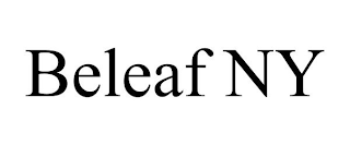 BELEAF NY