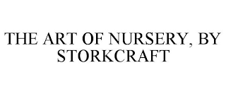 THE ART OF NURSERY, BY STORKCRAFT