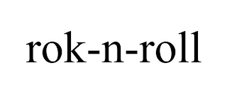 ROK-N-ROLL