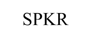 SPKR