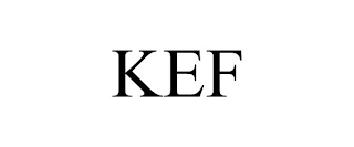 KEF