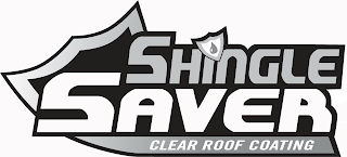 SHINGLE SAVER CLEAR ROOF COATING
