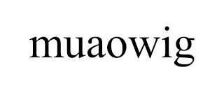 MUAOWIG