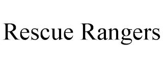 RESCUE RANGERS