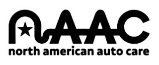 NAAC NORTH AMERICAN AUTO CARE