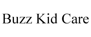 BUZZ KID CARE