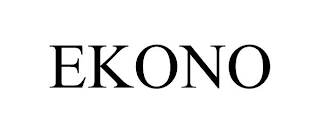 EKONO