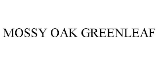 MOSSY OAK GREENLEAF