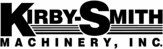 KIRBY-SMITH MACHINERY, INC.