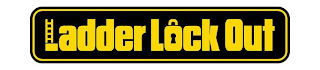 LADDER LOCK OUT