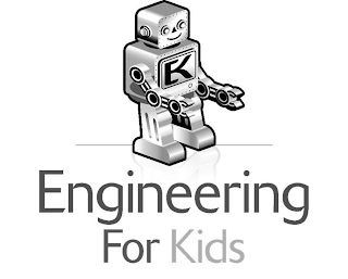 EFK ENGINEERING FOR KIDS