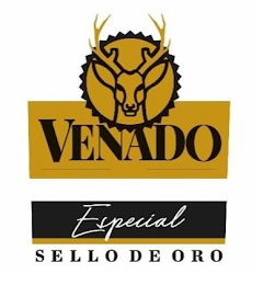 VENADO ESPECIAL SELLO DE ORO