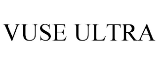 VUSE ULTRA