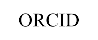 ORCID