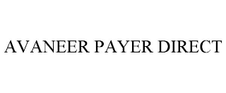 AVANEER PAYER DIRECT