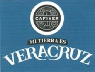 CAFIVER MI TIERRA ES VERACRUZ