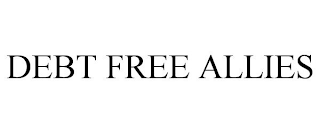 DEBT FREE ALLIES