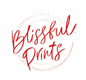 BLISSFUL PRINTS