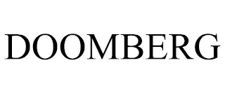 DOOMBERG