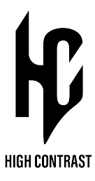HC HIGH CONTRAST