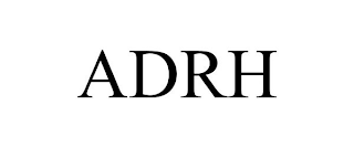 ADRH