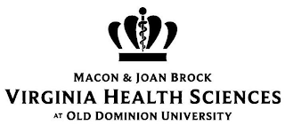 MACON & JOAN BROCK VIRGINIA HEALTH SCIENCES AT OLD DOMINION UNIVERSITY
