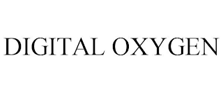 DIGITAL OXYGEN