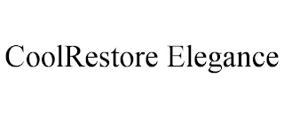 COOLRESTORE ELEGANCE