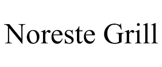 NORESTE GRILL