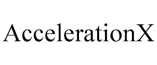 ACCELERATIONX
