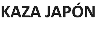 KAZA JAPON