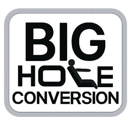 BIG HOLE CONVERSION