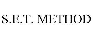 S.E.T. METHOD