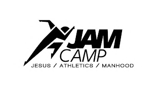 JAM CAMP JESUS / ATHLETICS / MANHOOD