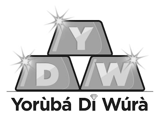 Y D W YORÙBÁ DI WÚRÀ