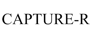 CAPTURE-R