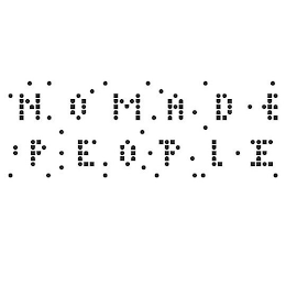 NOMADE PEOPLE