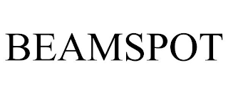 BEAMSPOT