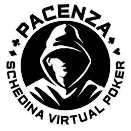 PACENZA SCHEDINA VIRTUAL POKER