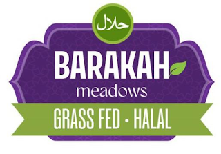 BARAKAH MEADOWS GRASS FED • HALAL