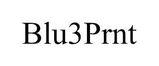 BLU3PRNT