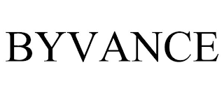 BYVANCE