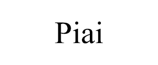 PIAI