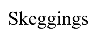 SKEGGINGS