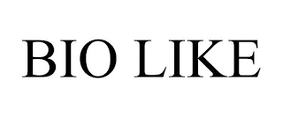 BIO LIKE
