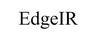 EDGEIR