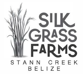 SILK GRASS FARMS STANN CREEK BELIZE